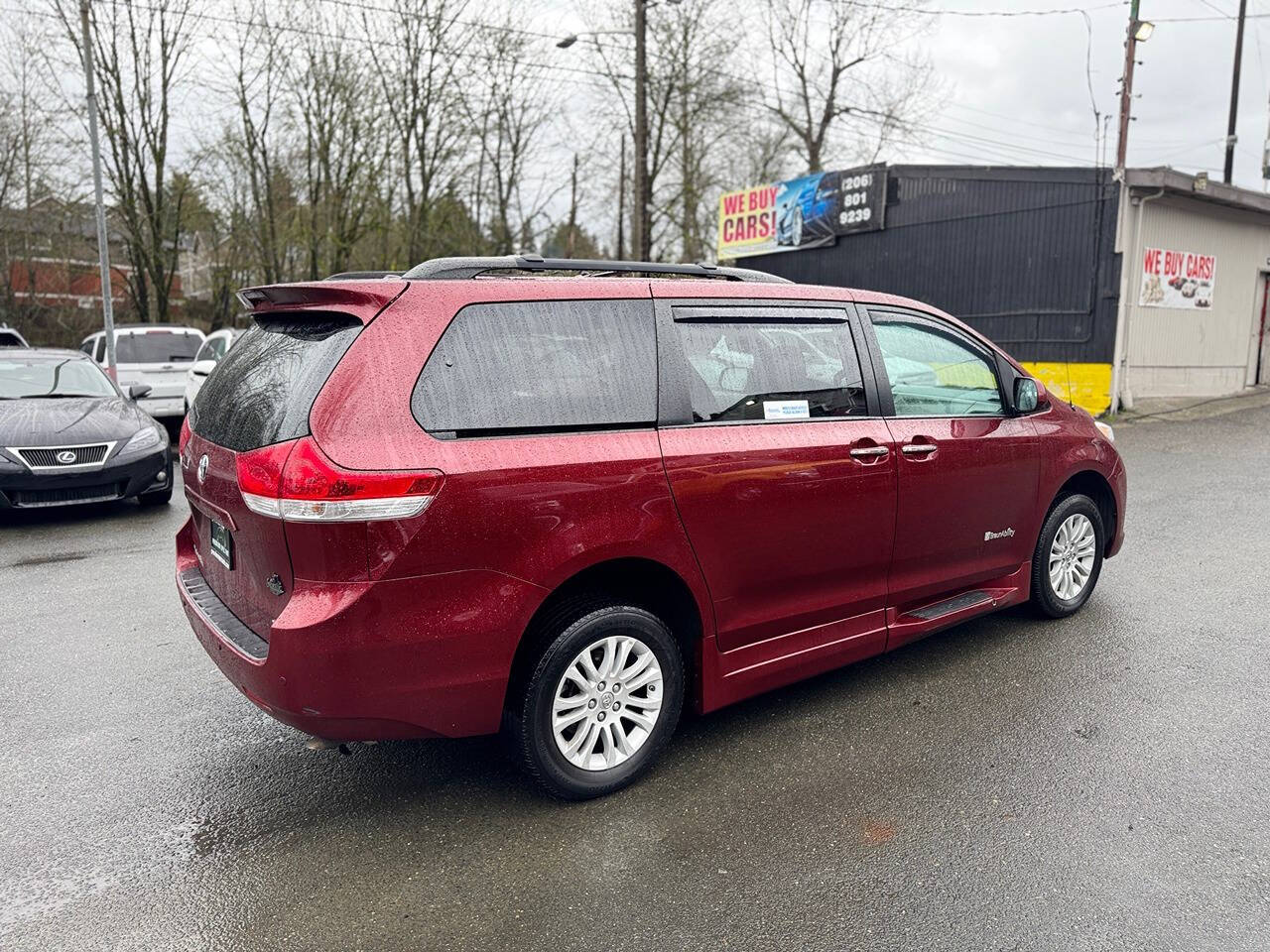 2014 Toyota Sienna for sale at Premium Spec Auto in Seattle, WA