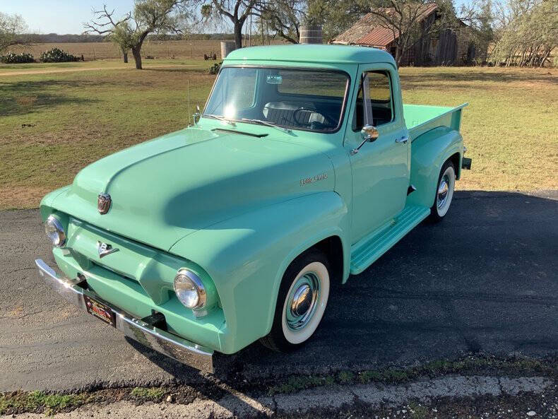 1954 Ford F-100