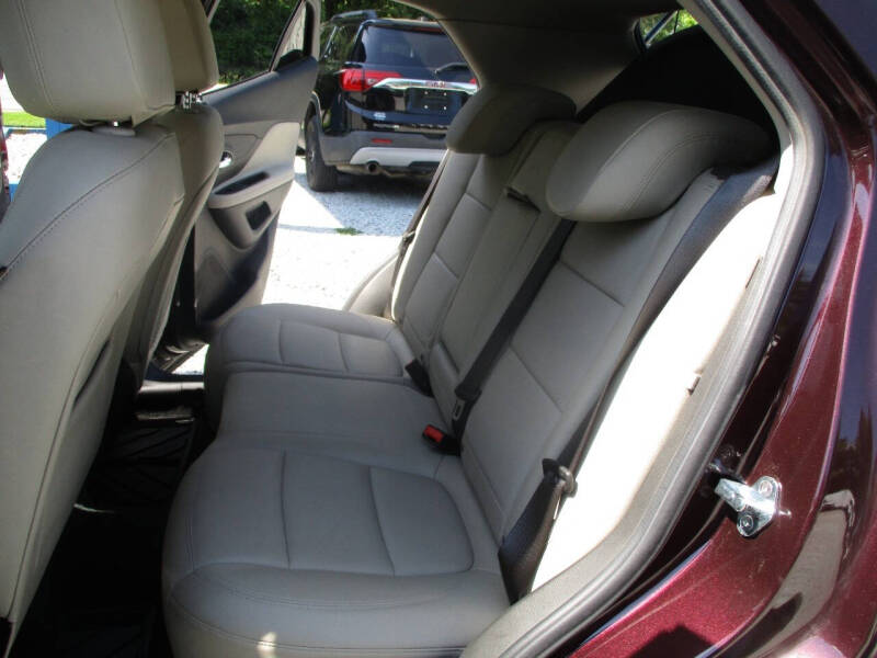 2018 Buick Encore Essence