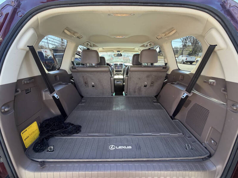 2017 Lexus GX 460