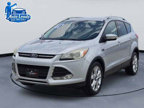 2015 Ford Escape Titanium