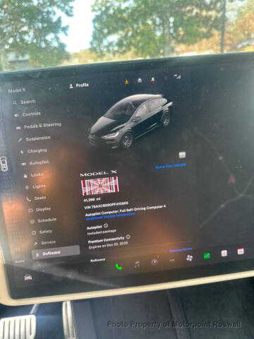 2023 Tesla Model X Plaid
