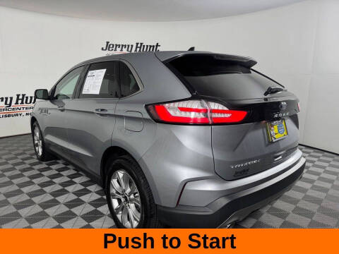 2023 Ford Edge Titanium