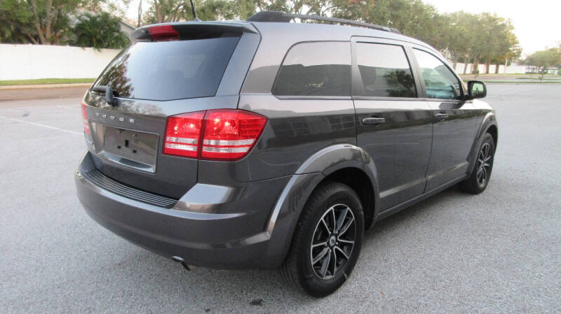 2018 Dodge Journey SE photo 5