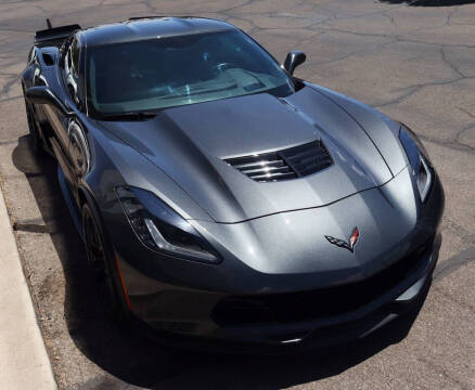 2017 Chevrolet Corvette Z06