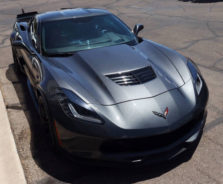 2017 Chevrolet Corvette Z06