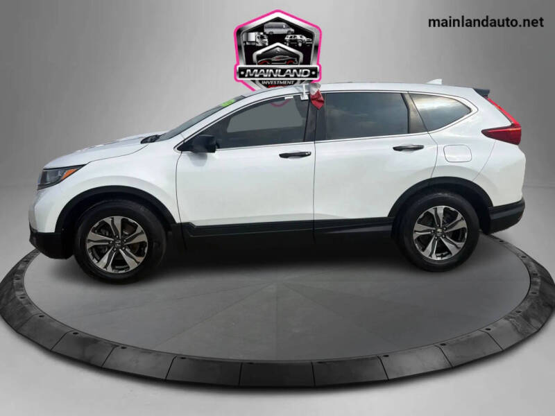 2019 Honda CR-V LX