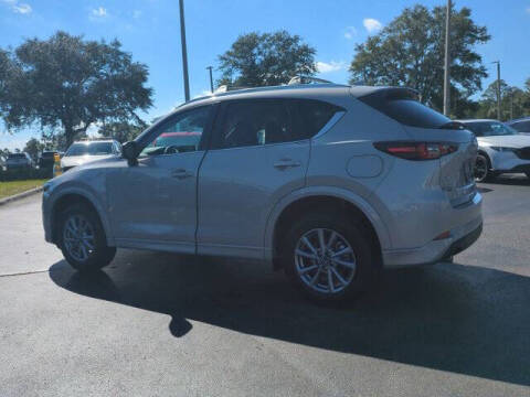 2025 Mazda CX-5 2.5 S Select