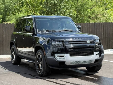 2025 Land Rover Defender 110 P400 S