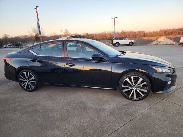 2022 Nissan Altima for sale at Dick Brooks Pre-Owned in Lyman SC