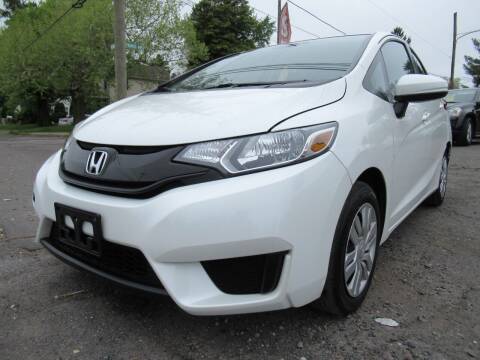 2017 Honda Fit for sale at CARS FOR LESS OUTLET in Morrisville PA