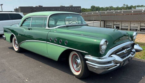 1955 Buick Super