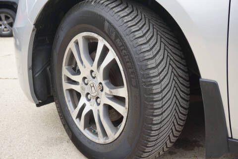 2012 Honda Odyssey EX-L