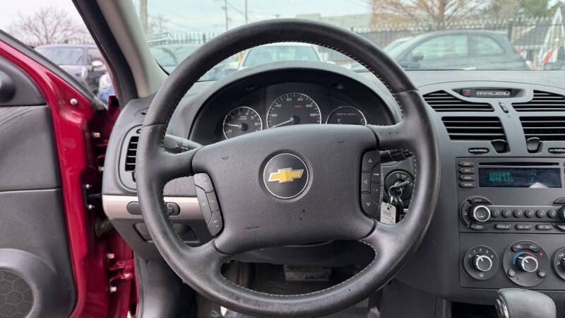 2006 Chevrolet Malibu LT