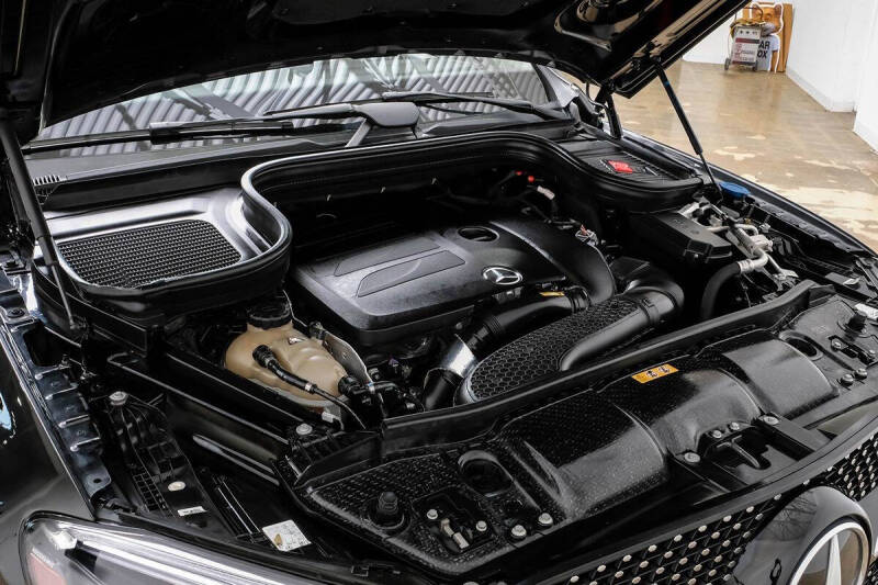 2020 Mercedes-Benz GLE GLE 350