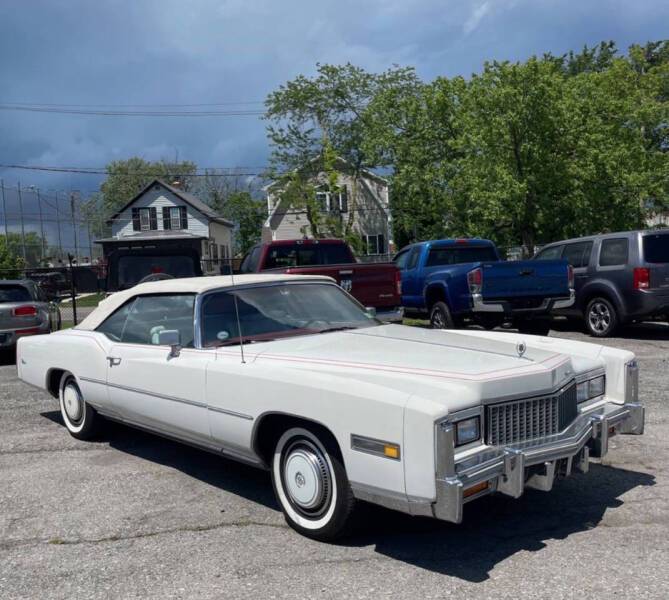 1976 Cadillac Eldorado
