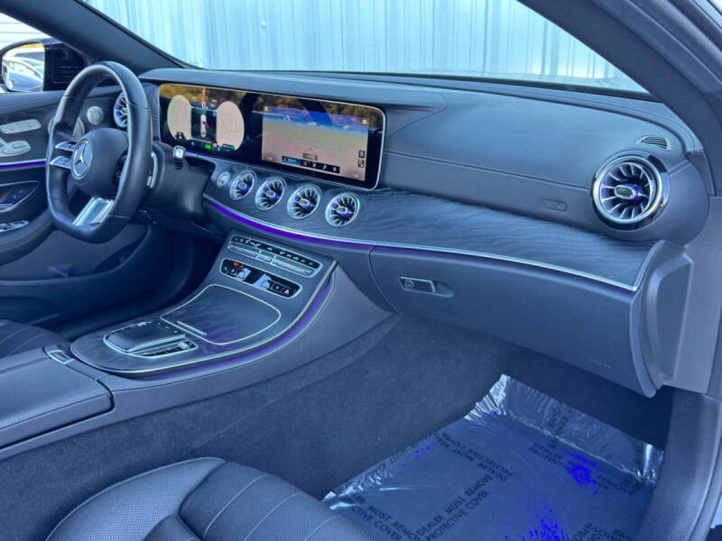 2021 Mercedes-Benz E-Class E 450