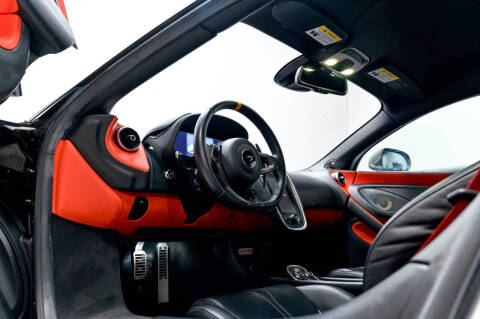 2019 McLaren 600LT