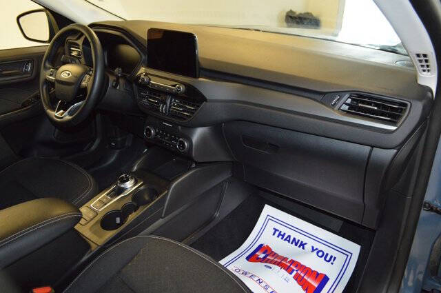 2024 Ford Escape Active