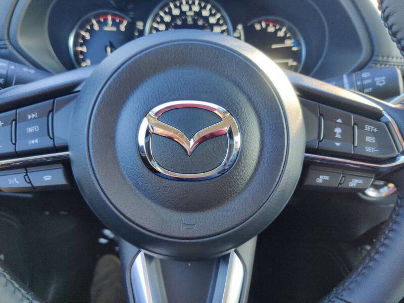 2025 Mazda CX-5 2.5 S Premium Plus