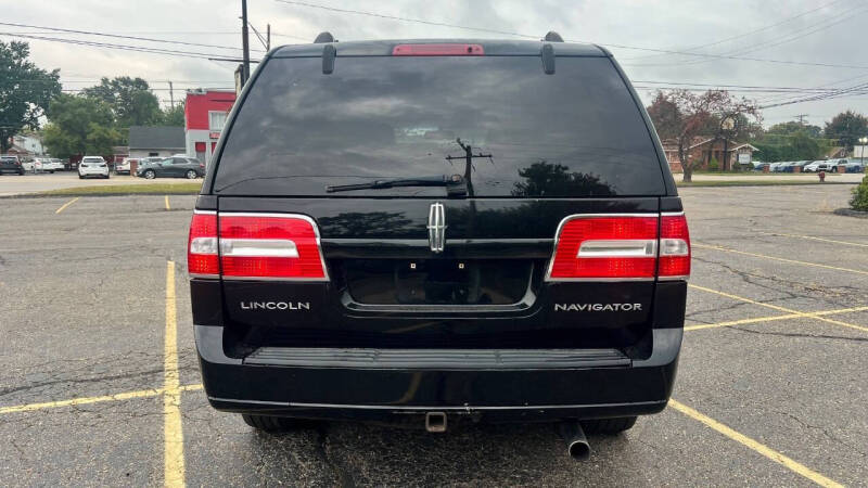 2008 Lincoln Navigator
