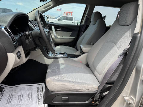2007 GMC Acadia SLE-1