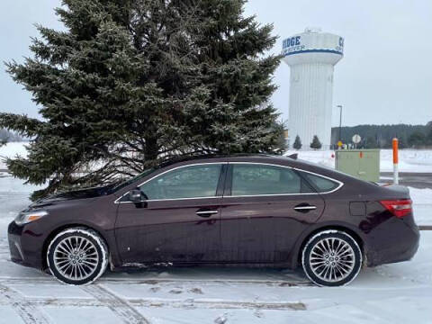 2016 Toyota Avalon Limited