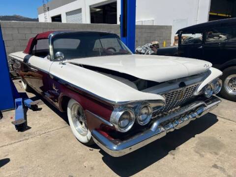1961 Plymouth Fury for sale at Classic Car Deals in Cadillac MI