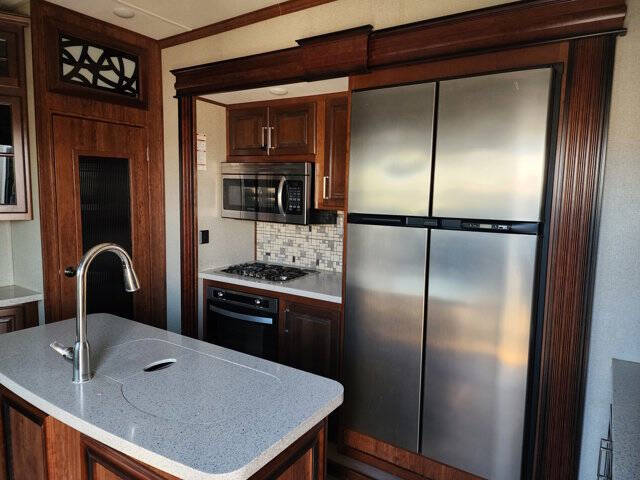 2018 Keystone RV Alpine