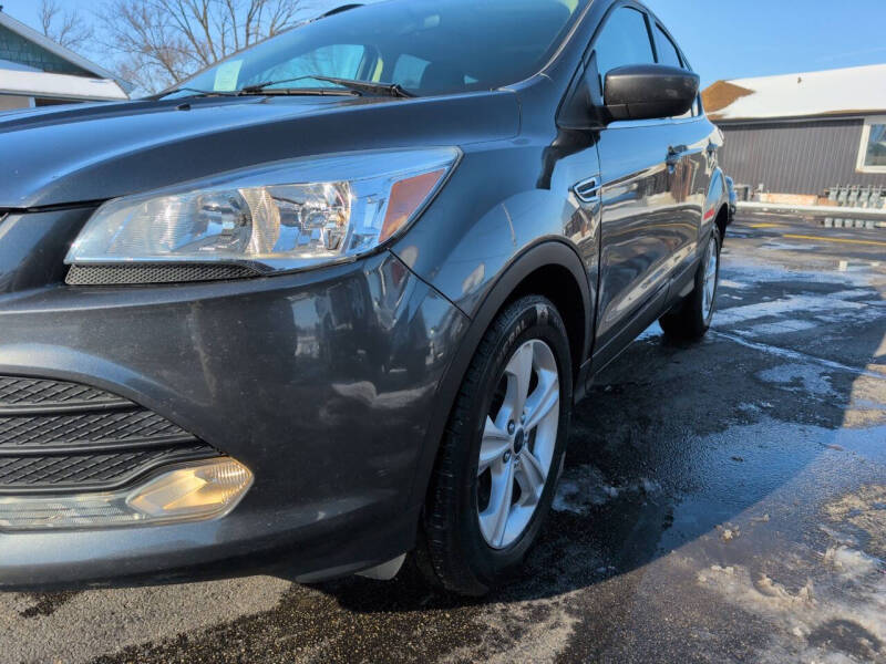 2015 Ford Escape SE