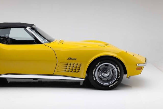 1971 Chevrolet Corvette