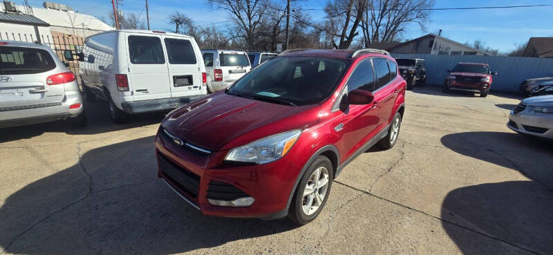 2016 Ford Escape SE