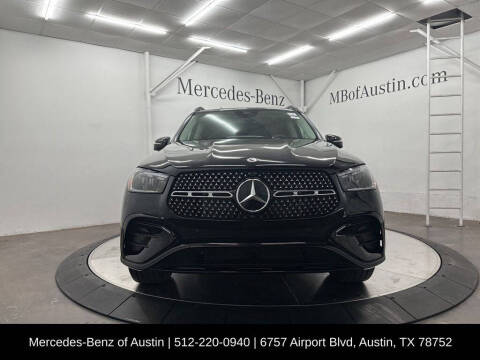 2025 Mercedes-Benz GLE GLE 350