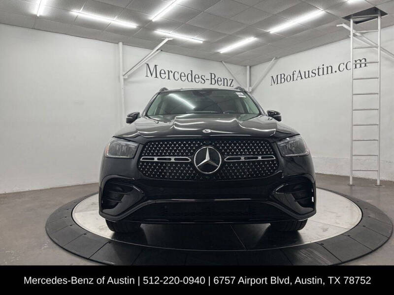 2025 Mercedes-Benz GLE GLE 350