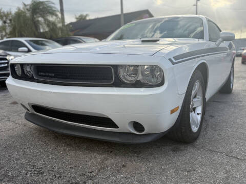 2013 Dodge Challenger Rallye Redline Appearance Group