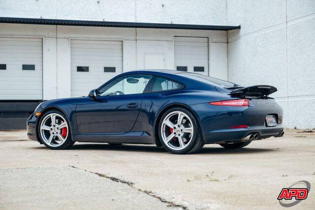 2013 Porsche 911 Carrera S