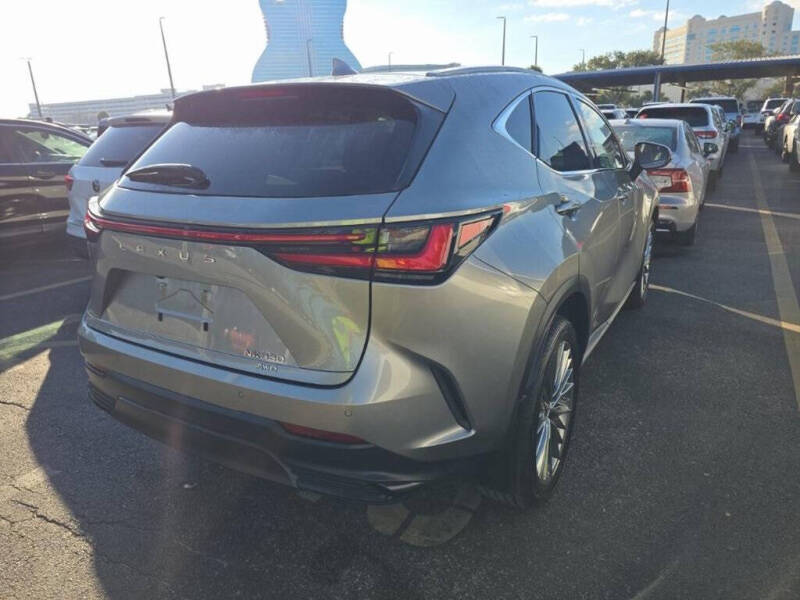 2022 Lexus NX 350 Luxury