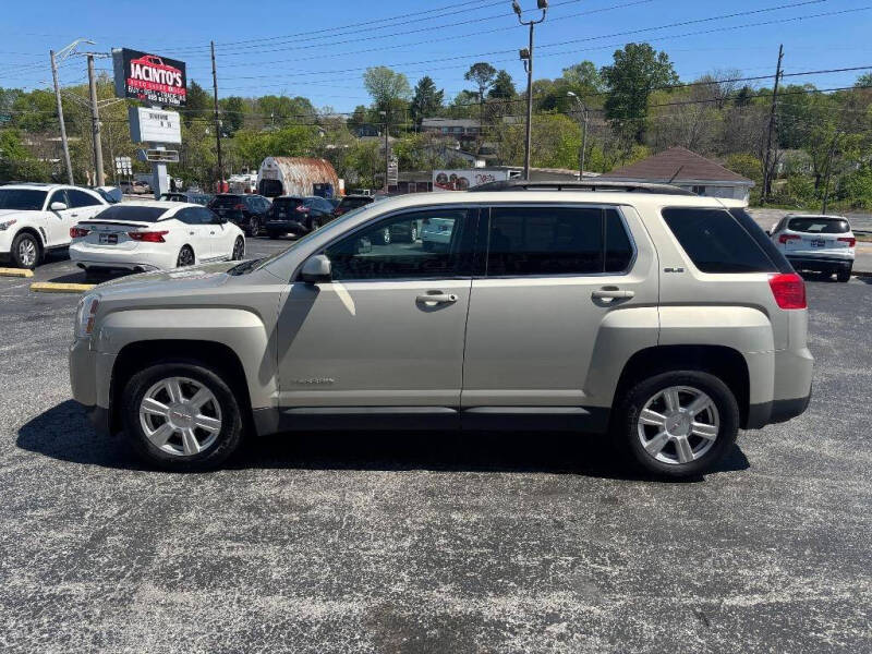 2015 GMC Terrain SLE-2