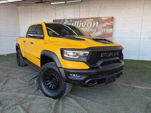 2023 RAM 1500 TRX