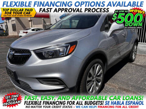 2019 Buick Encore Preferred