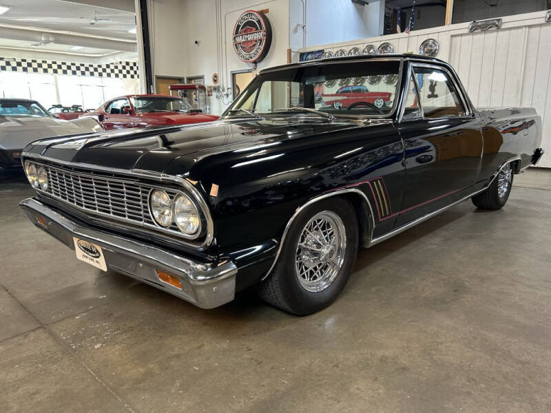 1964 Chevrolet El Camino for sale at Route 65 Sales & Classics LLC - Route 65 Sales and Classics, LLC in Ham Lake MN