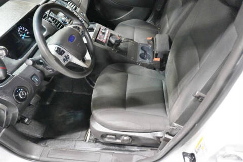 2017 Ford Taurus Police Interceptor