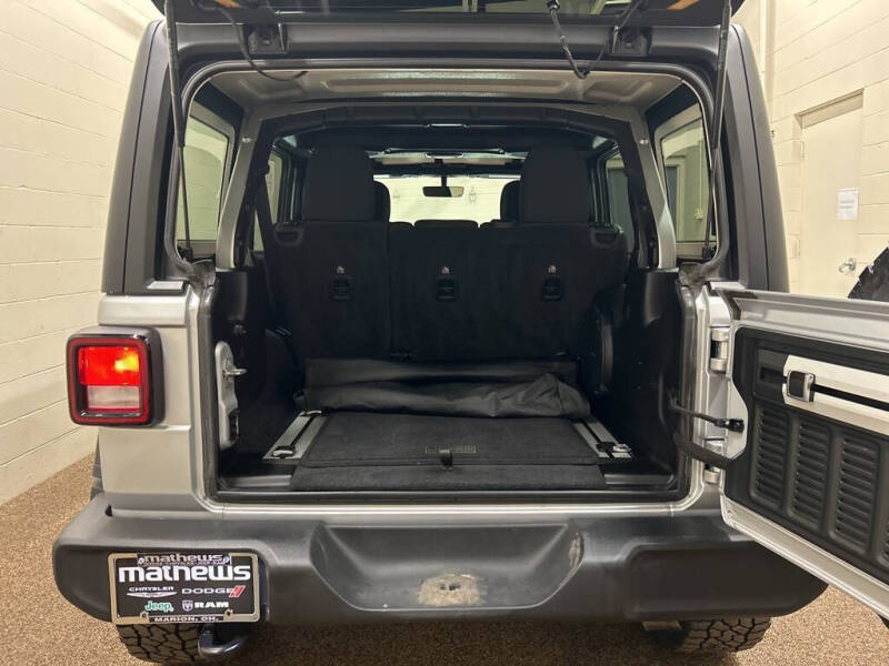 2022 Jeep Wrangler Unlimited