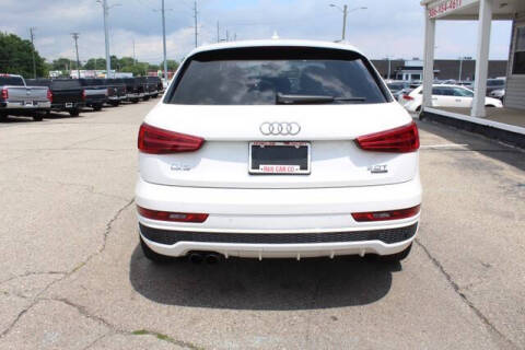2018 Audi Q3