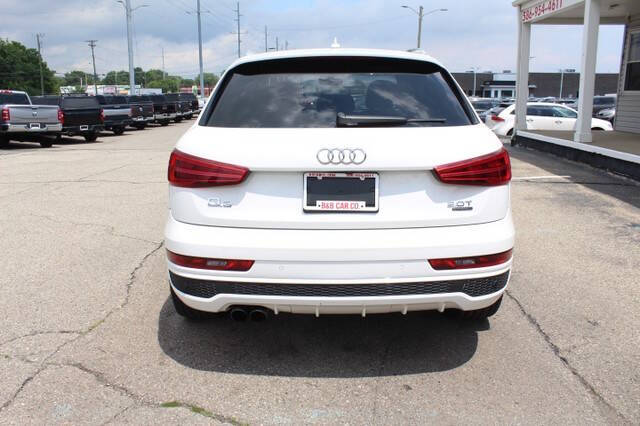 2018 Audi Q3