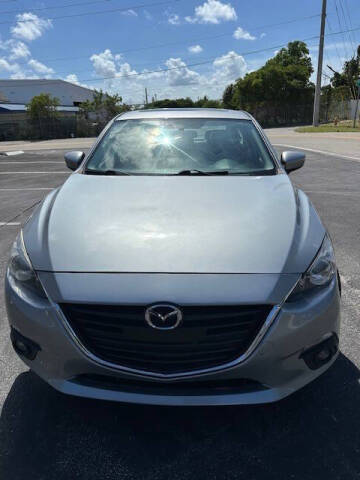 2015 Mazda MAZDA3 for sale at Roadmaster Auto Sales in Pompano Beach FL