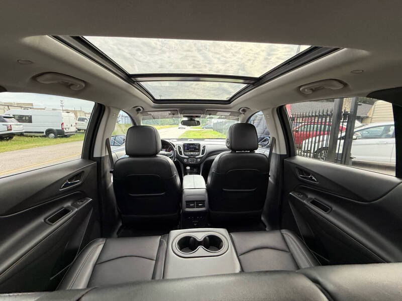 2019 Chevrolet Equinox Premier