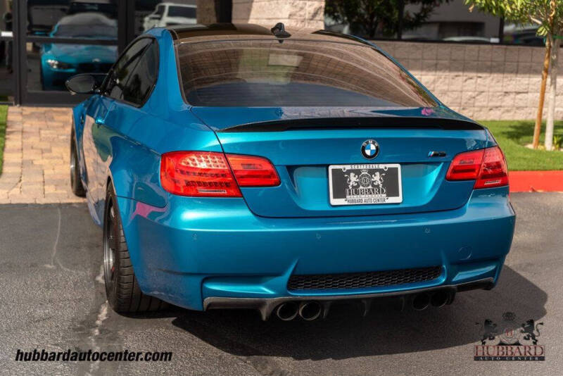 2013 BMW M3
