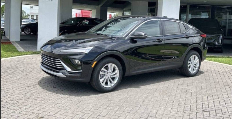 2025 Buick Envista Preferred