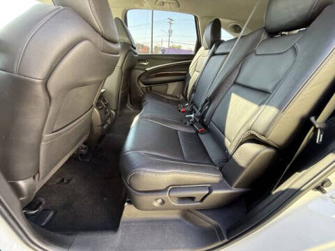 2017 Acura MDX SH-AWD w/Tech